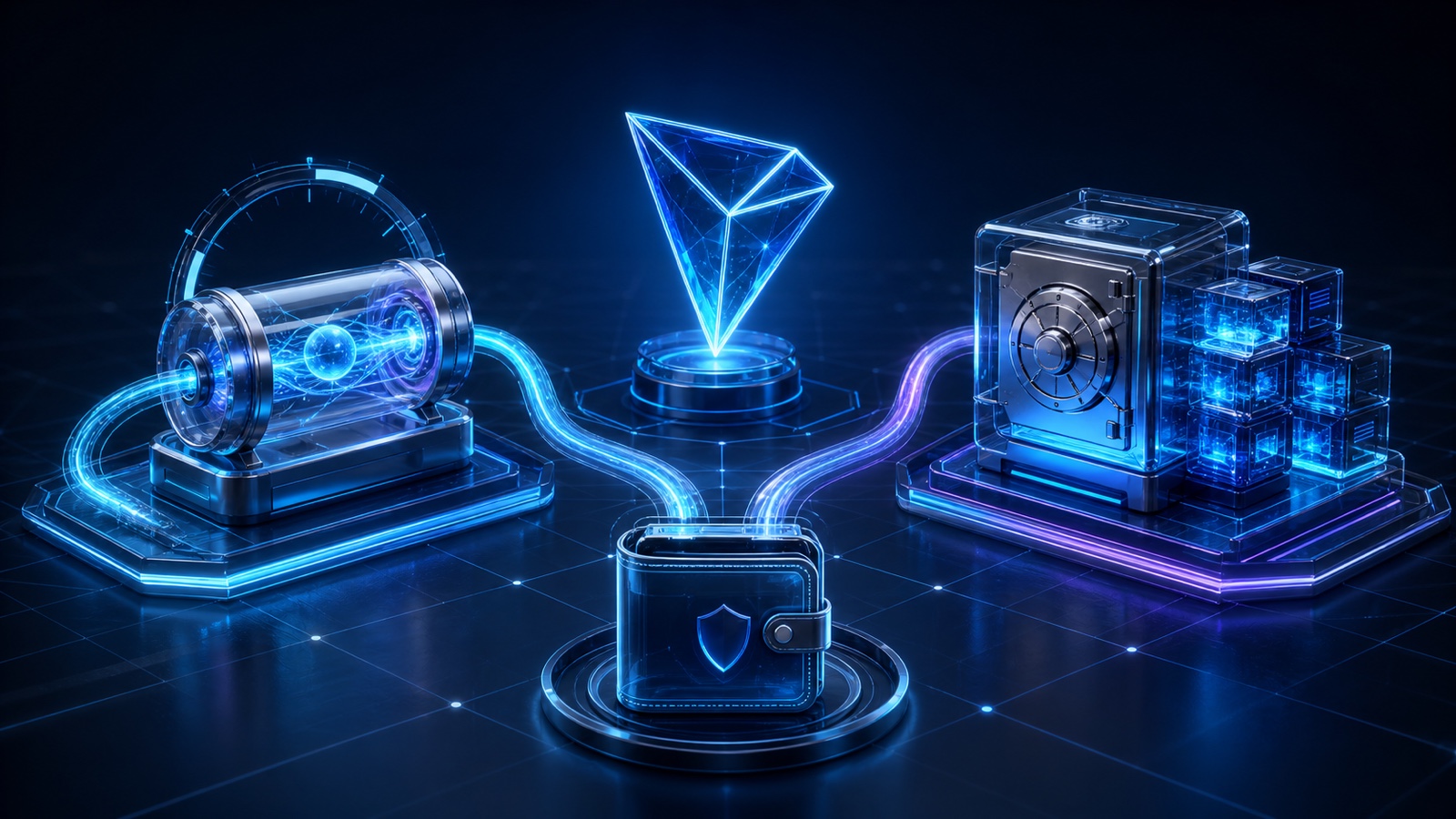Сравнение аренды энергии TRON и стейкинга TRX